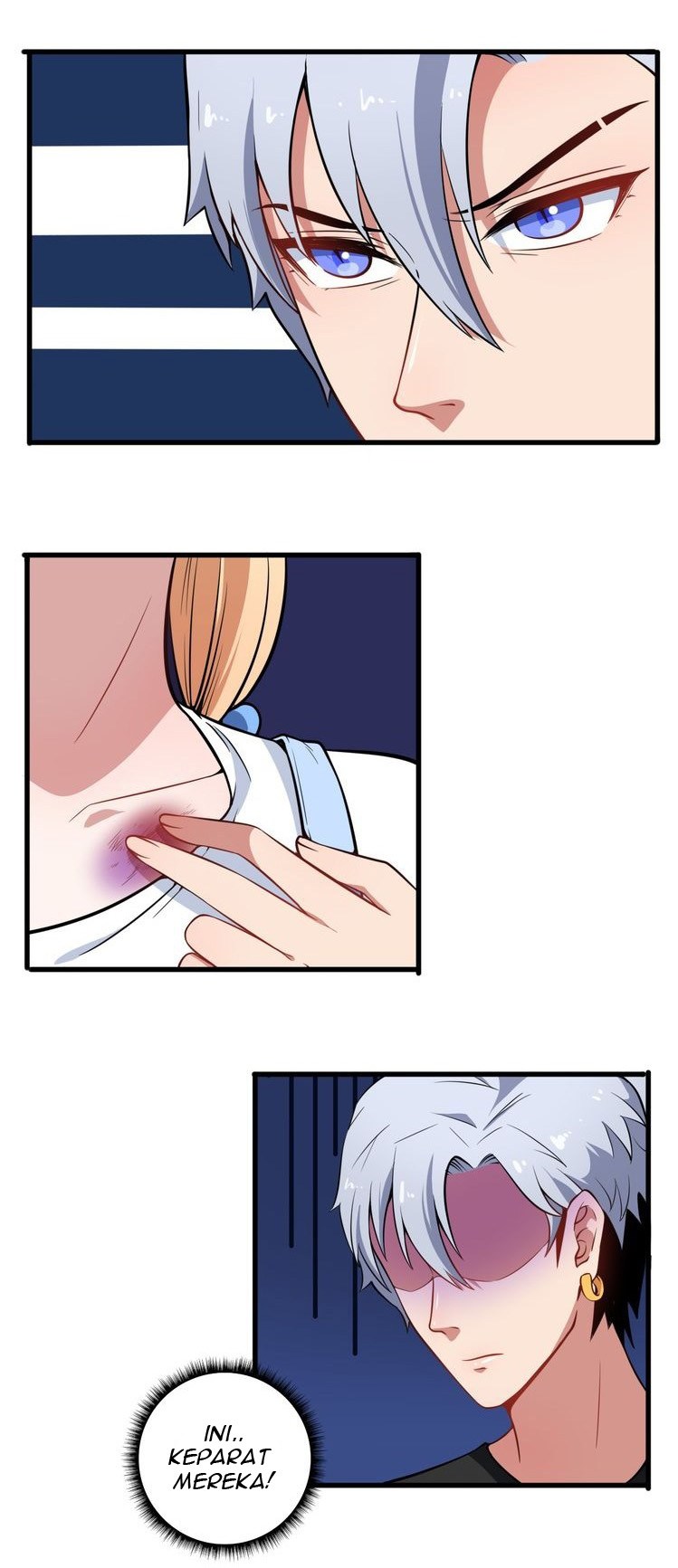 Daddy From Hell Chapter 02 Bahasa Indonesia